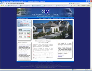 General Mortgage Solution Group LLC.