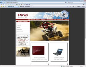 Ring Intl, Corp.