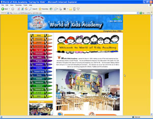 World of Kids Academy