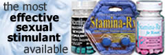 Stamina-Rx - the most effective sexual stimulant